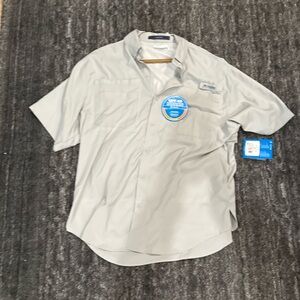 Columbia Fishing Shirt NWT